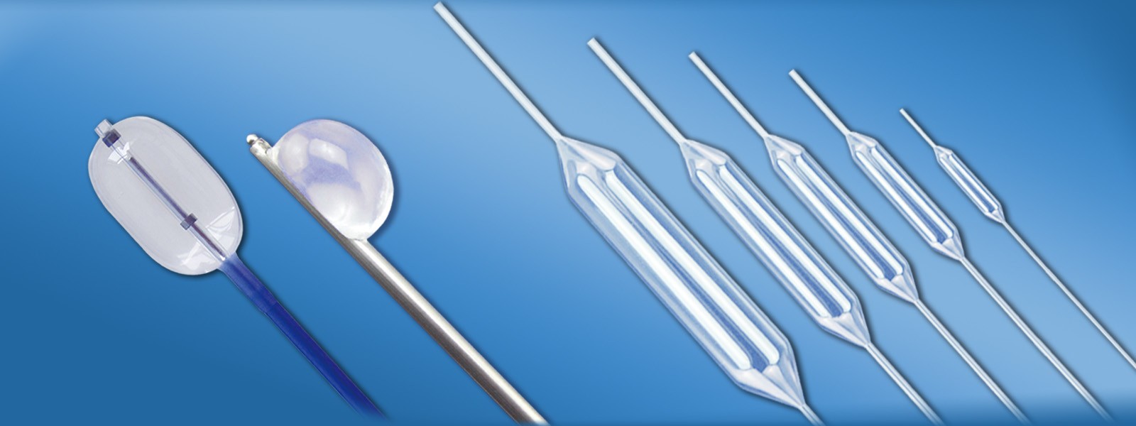 我們可以定制各種規(guī)格，材料的球囊，以應(yīng)對(duì)不同的臨床需求...

 
View More
