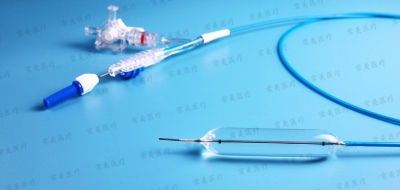 導(dǎo)絲導(dǎo)引球囊擴(kuò)張導(dǎo)管